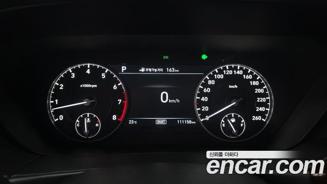 Genesis EQ900 2016 — photo 11