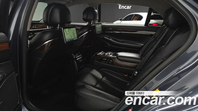Genesis EQ900 2016 — photo 17