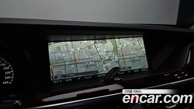 Genesis EQ900 2016 — photo 21