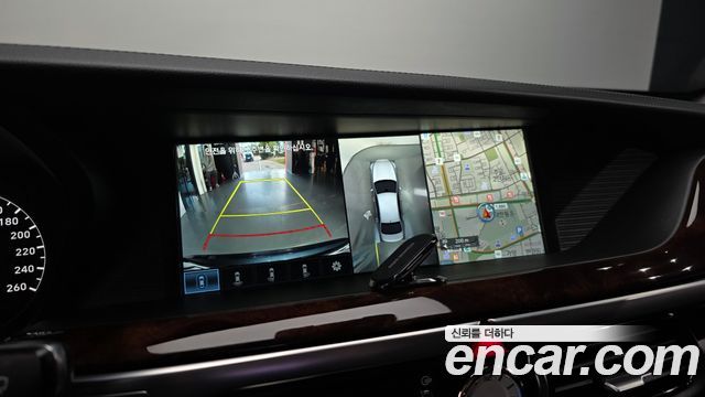 Genesis EQ900 2016 — photo 22