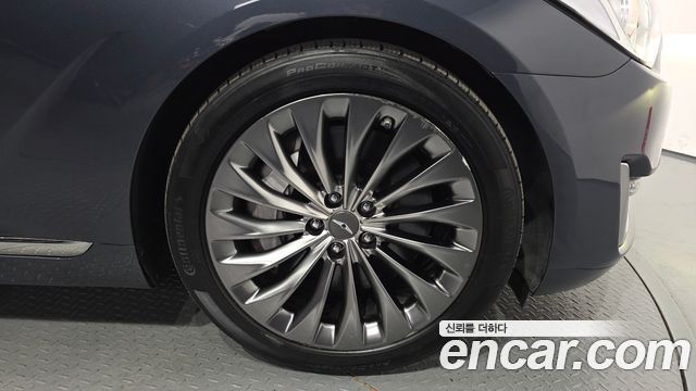 Genesis EQ900 2016 — photo 7