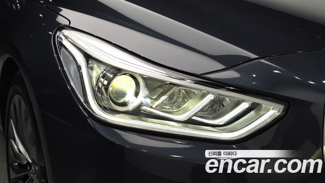 Genesis EQ900 2016 — photo 8