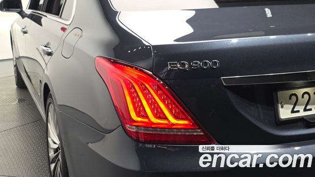 Genesis EQ900 2016 — photo 9