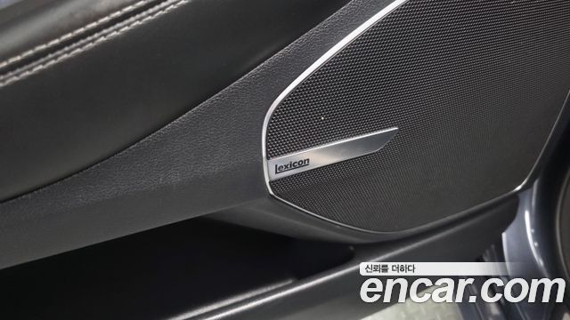 Genesis EQ900 2016 — photo 33