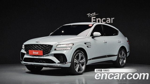Genesis GV80 2024 — photo 1