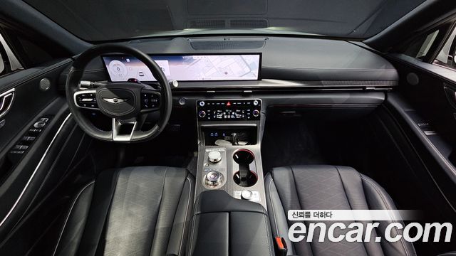 Genesis GV80 2024 — photo 7