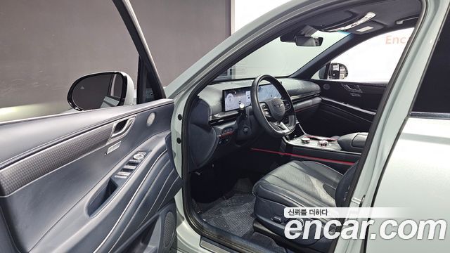 Genesis GV80 2024 — photo 10