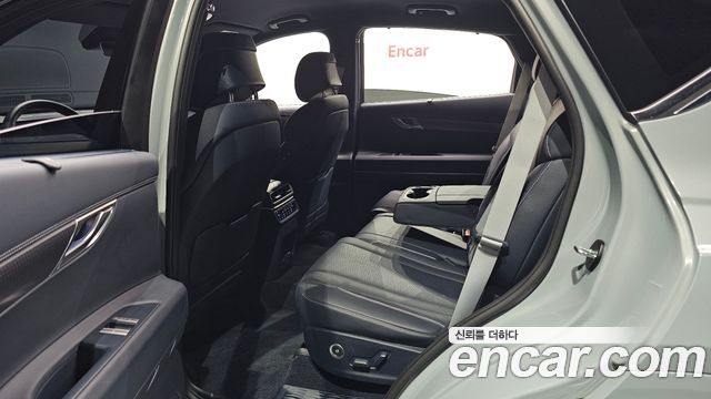 Genesis GV80 2024 — photo 11