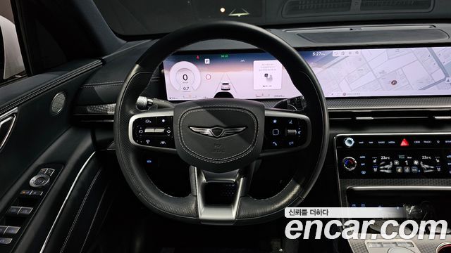 Genesis GV80 2024 — photo 12