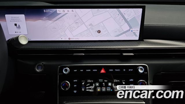 Genesis GV80 2024 — photo 13
