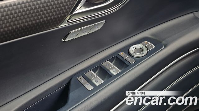 Genesis GV80 2024 — photo 16