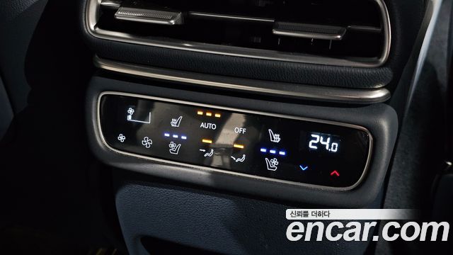 Genesis GV80 2024 — photo 19