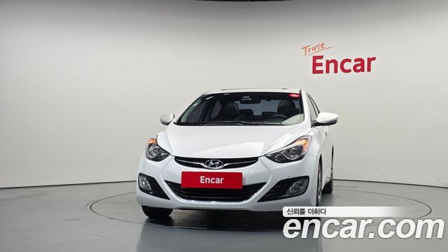 Hyundai AVANTE 2014 — photo 3