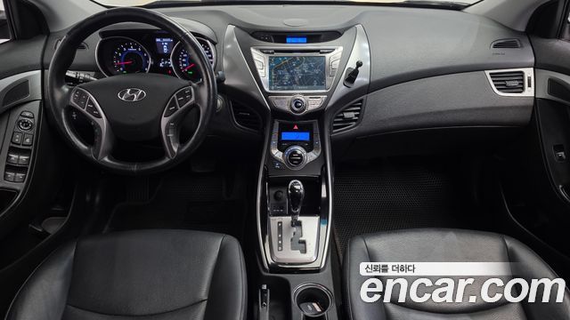 Hyundai AVANTE 2014 — photo 7