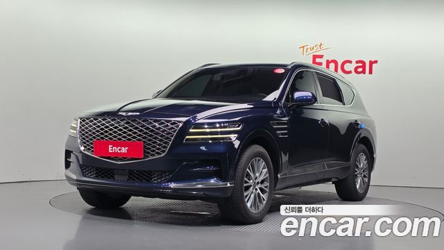 Genesis GV80 2020 — photo 1