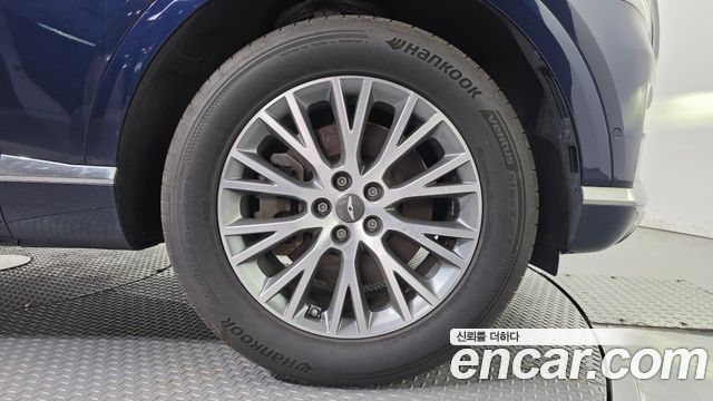 Genesis GV80 2020 — photo 5