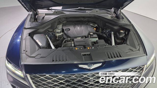 Genesis GV80 2020 — photo 6