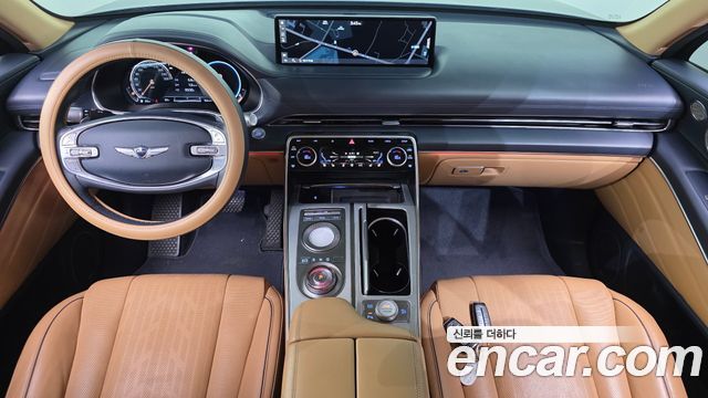 Genesis GV80 2020 — photo 7