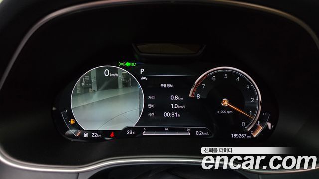 Genesis GV80 2020 — photo 8