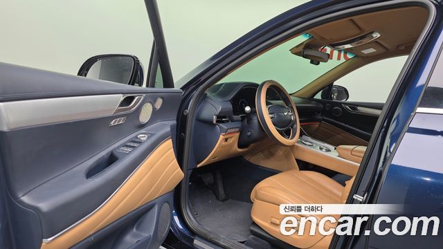 Genesis GV80 2020 — photo 10