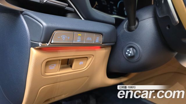 Genesis GV80 2020 — photo 12
