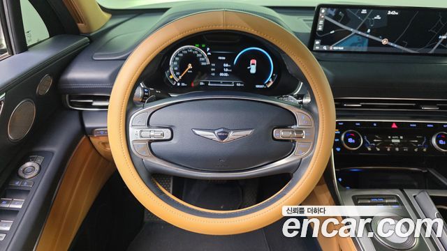 Genesis GV80 2020 — photo 13