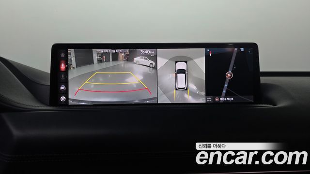 Genesis GV80 2020 — photo 15