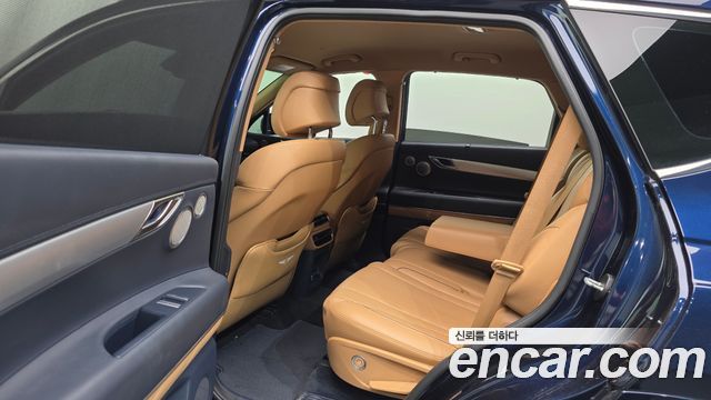 Genesis GV80 2020 — photo 16