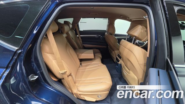 Genesis GV80 2020 — photo 18