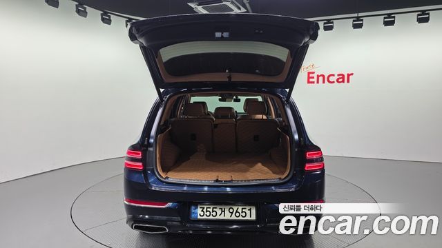 Genesis GV80 2020 — photo 19
