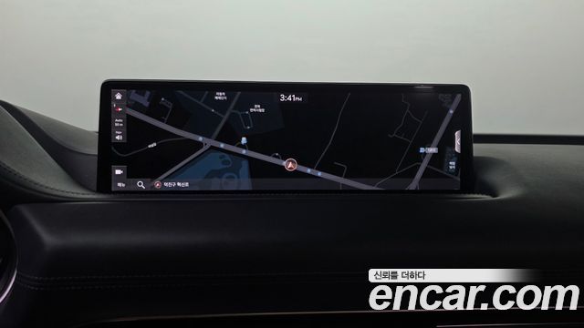 Genesis GV80 2020 — photo 20