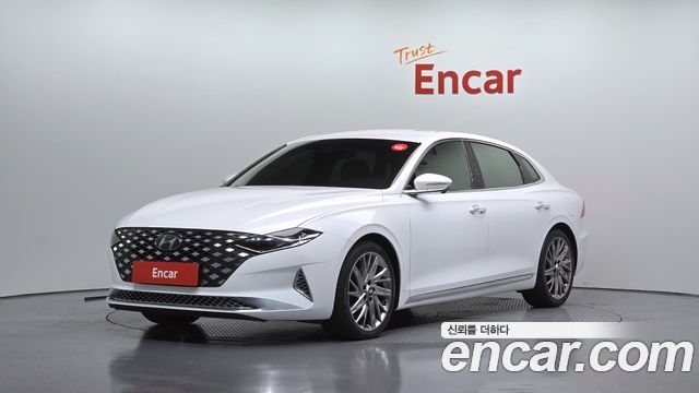 Hyundai Grandeur 2020 — photo 1