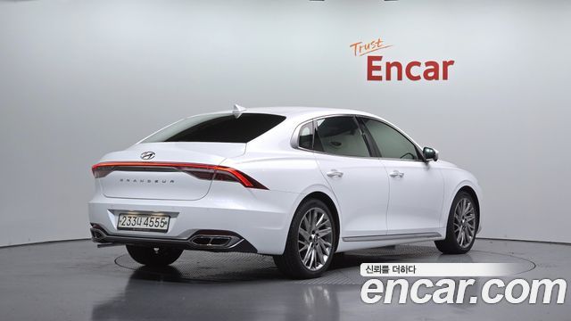 Hyundai Grandeur 2020 — photo 2