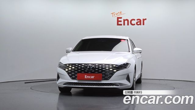 Hyundai Grandeur 2020 — photo 3