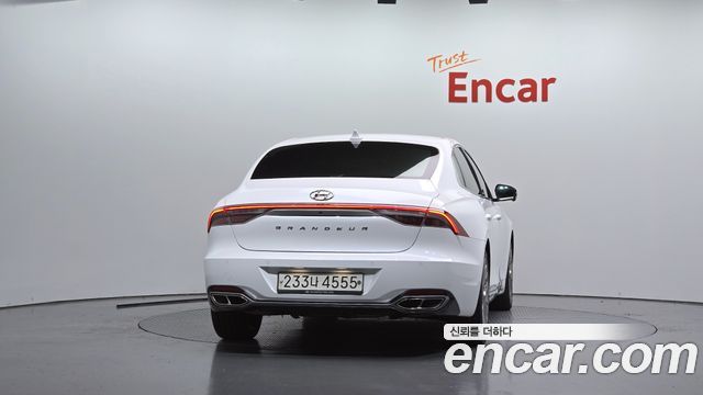Hyundai Grandeur 2020 — photo 4