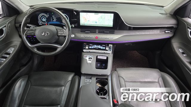 Hyundai Grandeur 2020 — photo 7