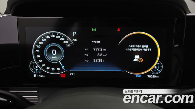 Hyundai Grandeur 2020 — photo 8