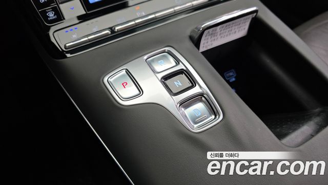 Hyundai Grandeur 2020 — photo 9