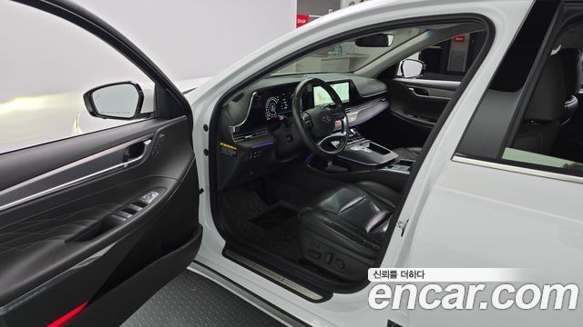 Hyundai Grandeur 2020 — photo 10