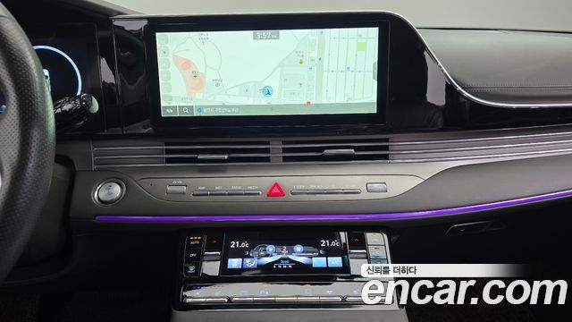 Hyundai Grandeur 2020 — photo 12