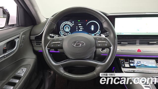 Hyundai Grandeur 2020 — photo 13