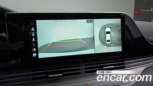 Hyundai Grandeur 2020 — photo 14