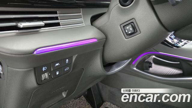 Hyundai Grandeur 2020 — photo 18
