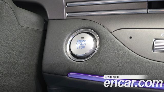 Hyundai Grandeur 2020 — photo 19