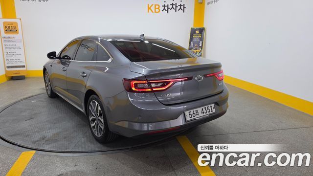 Renault Korea SM6 2016 — photo 2