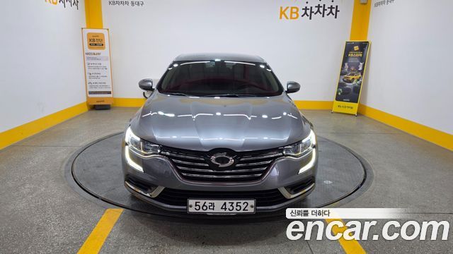 Renault Korea SM6 2016 — photo 3
