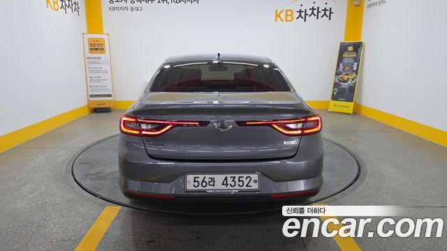 Renault Korea SM6 2016 — photo 4