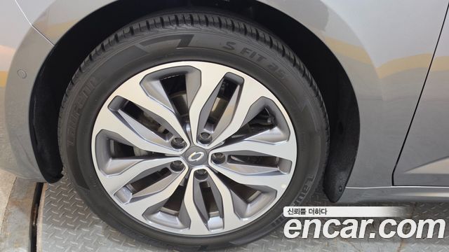 Renault Korea SM6 2016 — photo 5