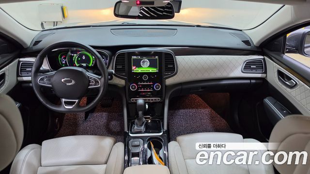 Renault Korea SM6 2016 — photo 7