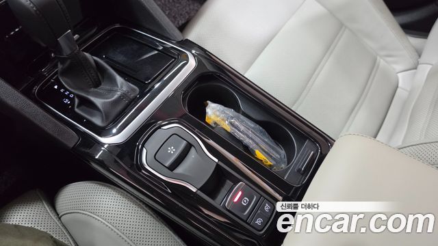 Renault Korea SM6 2016 — photo 9